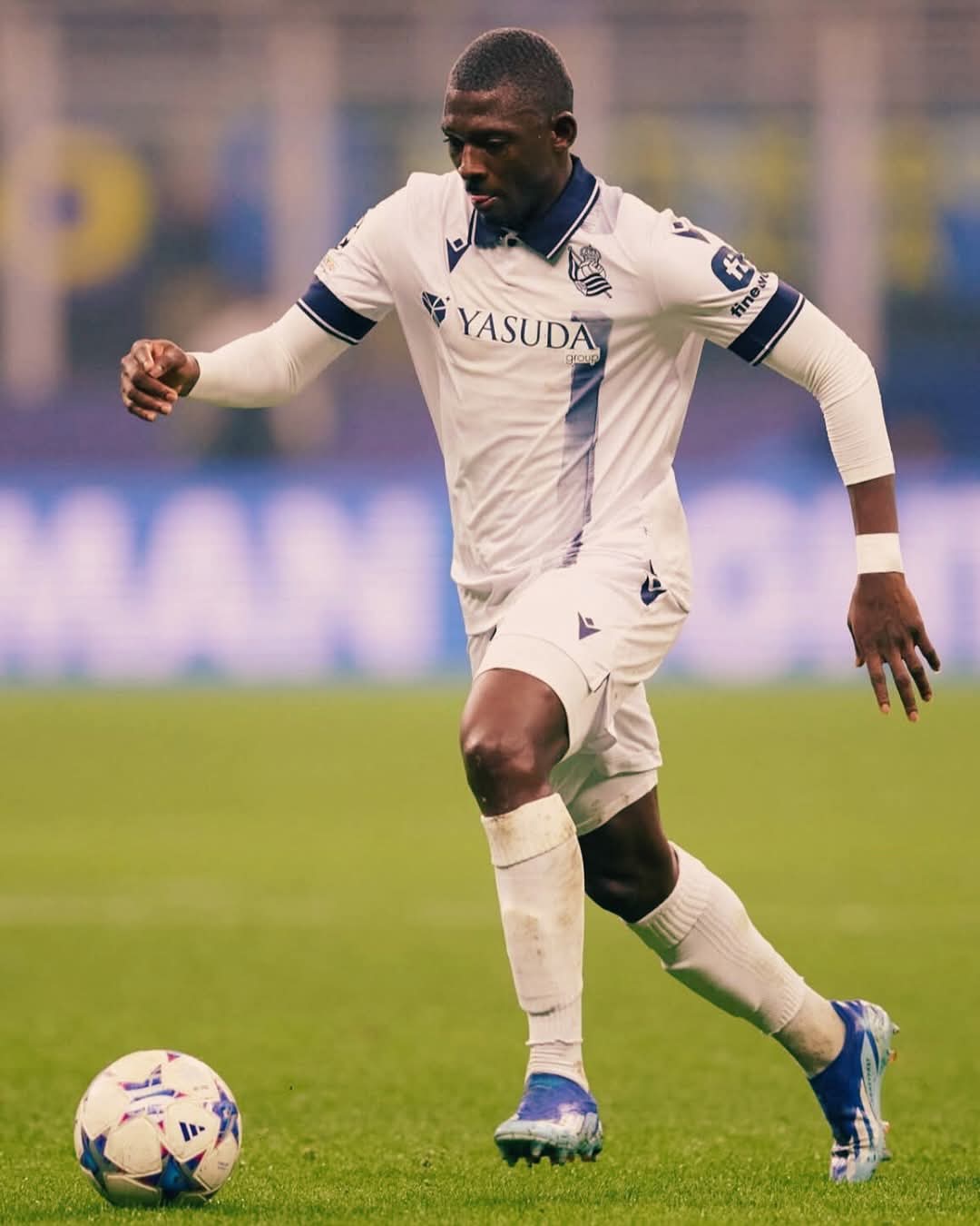 Transfert : Hamari Traoré de retour en Ligue 1 française